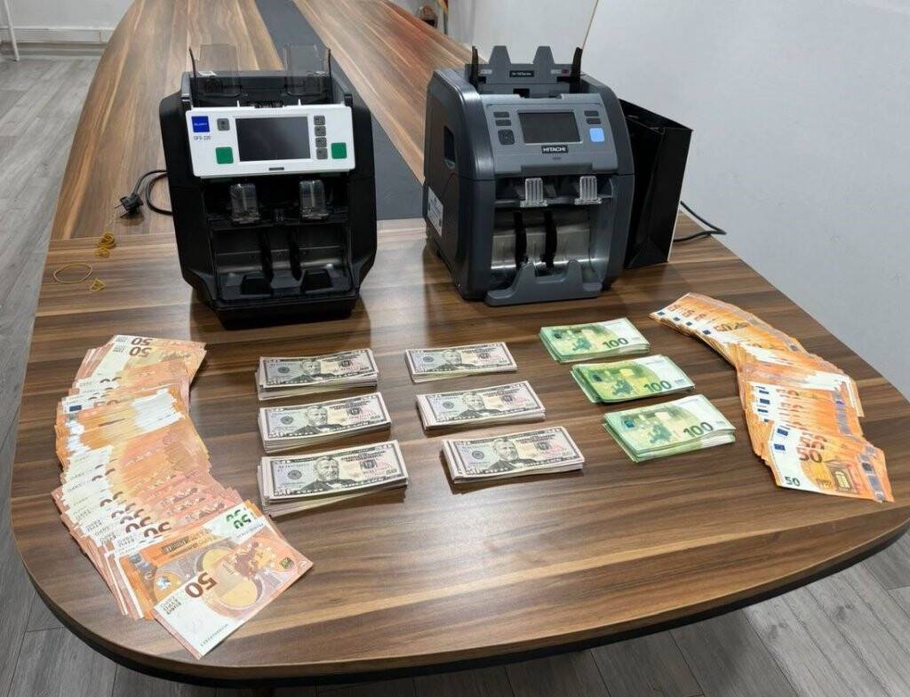 Bağcılar’da otele sahte döviz operasyonu