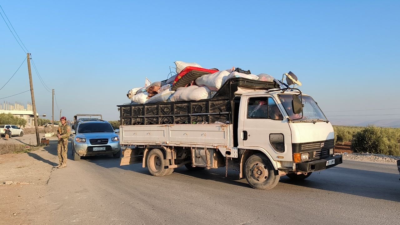 Muhaliflerin kontrolü sağladığı Halep’e dönüşler devam ediyor