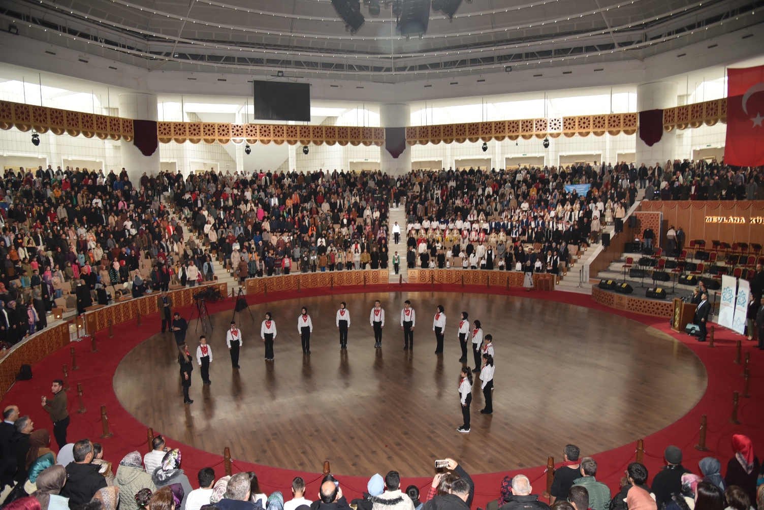 Konya’da 3 Aralık Dünya Engelliler Günü kutlandı