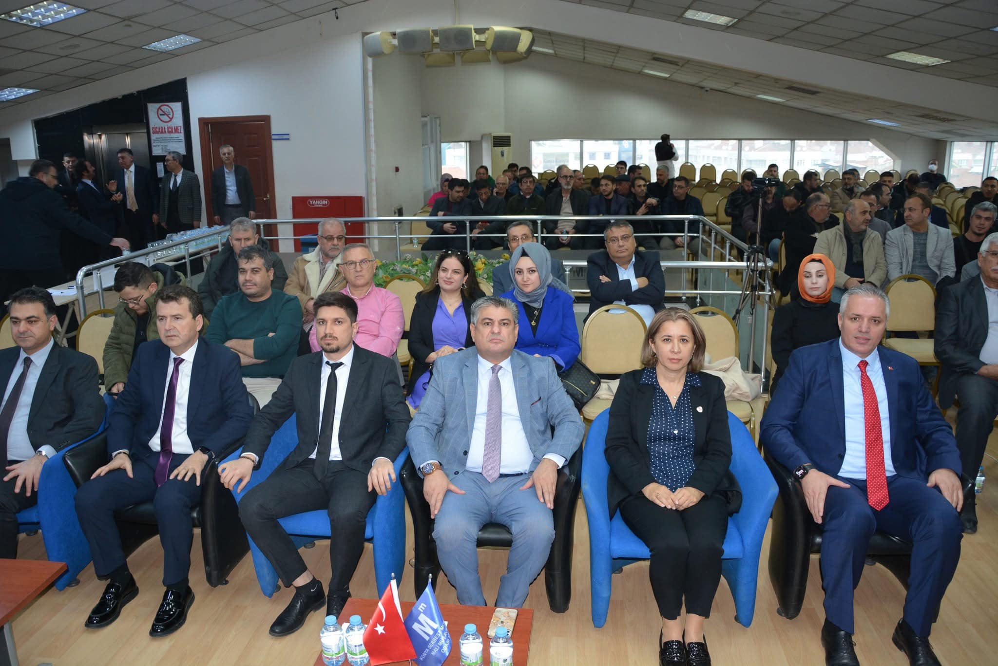 Konya SMMMO’dan dijital dönüşüm ve yapay zekâ ile muhasebede yeni dönem semineri