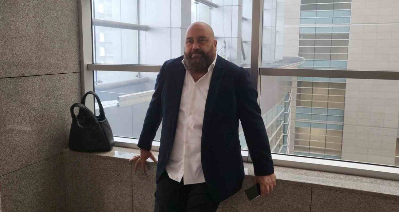 Şef Somer Sivrioğlu'na 5 yıl 6 ay hapis cezası