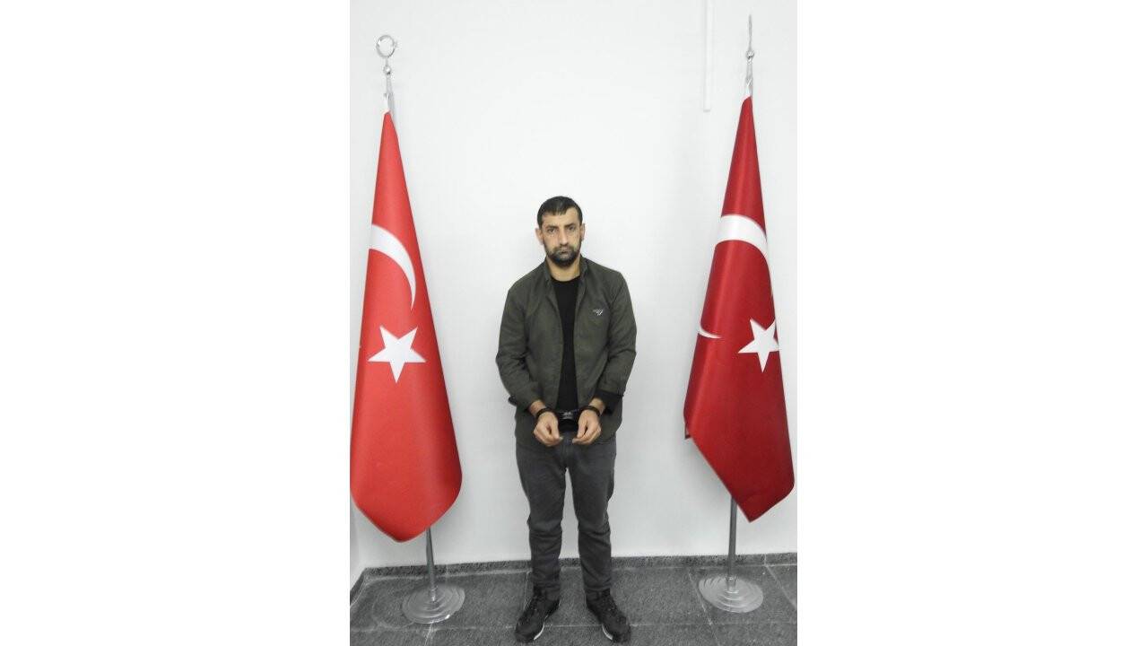 MİT, terör örgütü PKK/KCK'nın sözde sorumlularından Serhat Özmen'i yurt dışında paketledi