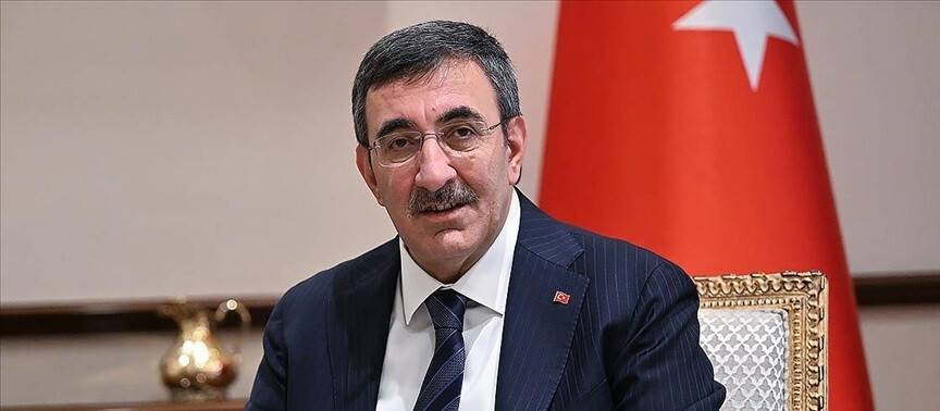 Cevdet Yılmaz: Suriye’de yeni dönem başlıyor