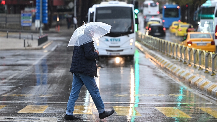 Meteoroloji son hava raporunu yayınladı: Konya ve ilçelerinin tamamında etkili olacak