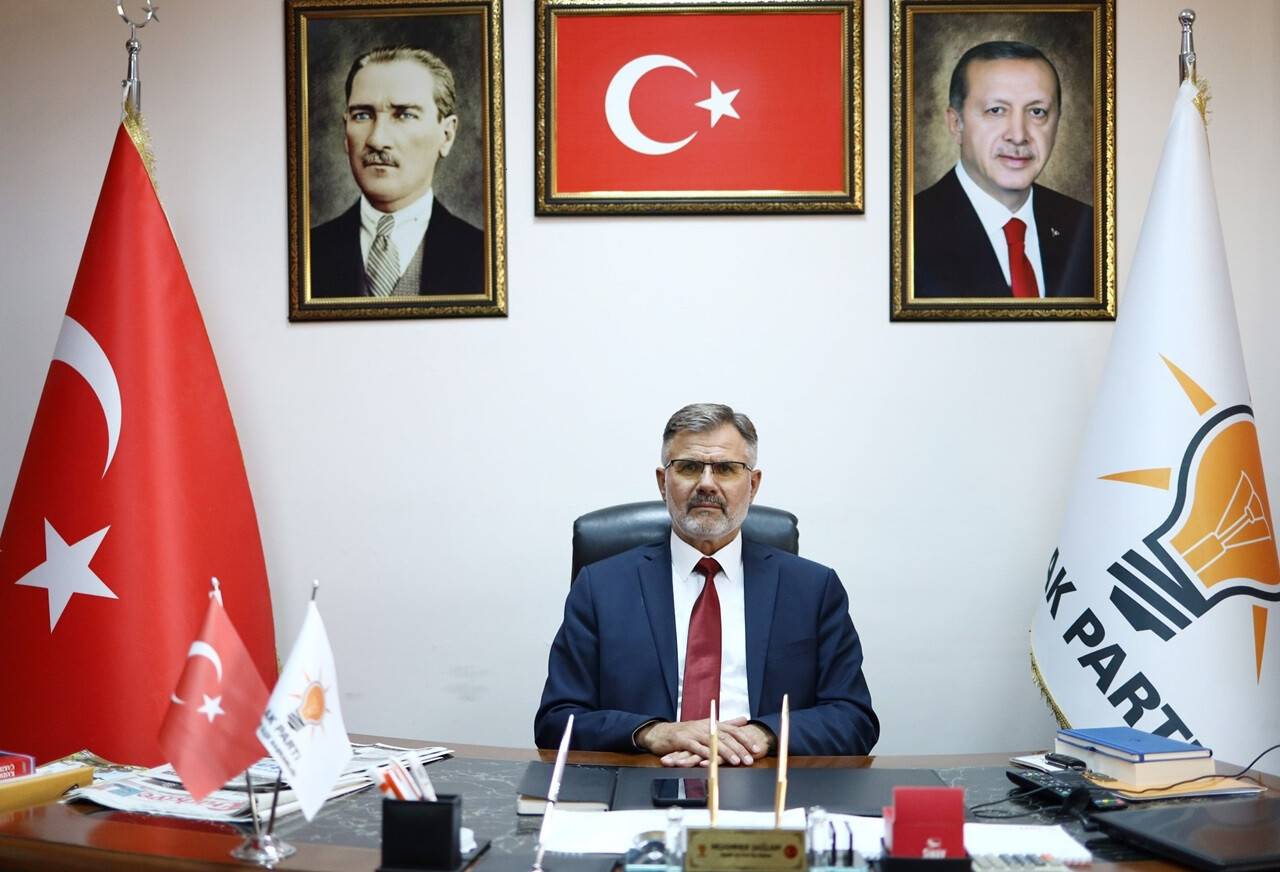 Başkandan 29 Ekim mesajı