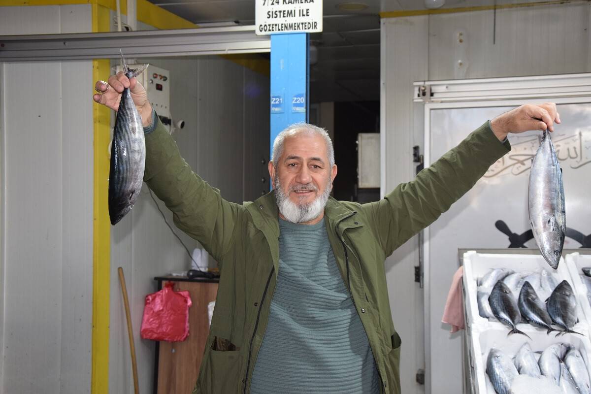 Konya’da balık sezonu başladı!