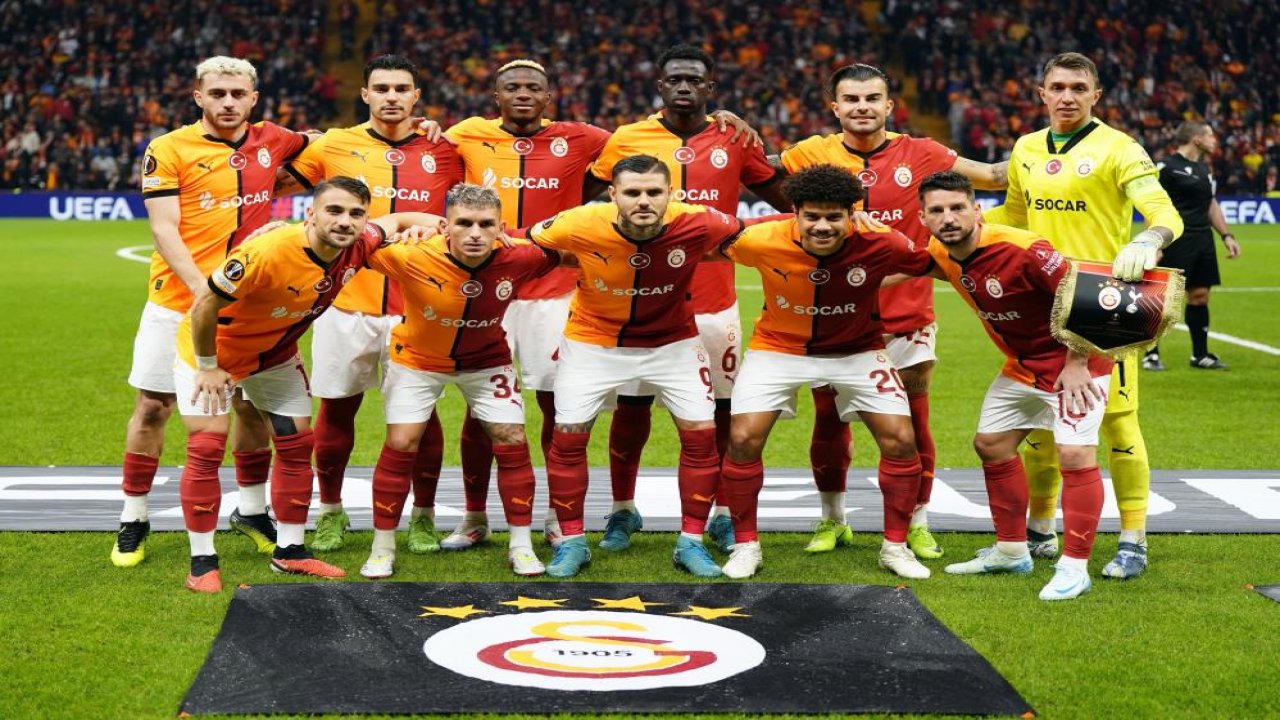 Galatasaray Malmö deplasmanına çıkıyor