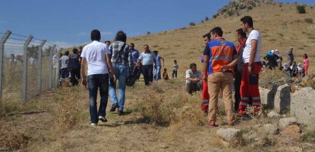 Ankara’da göçük: 1 ölü