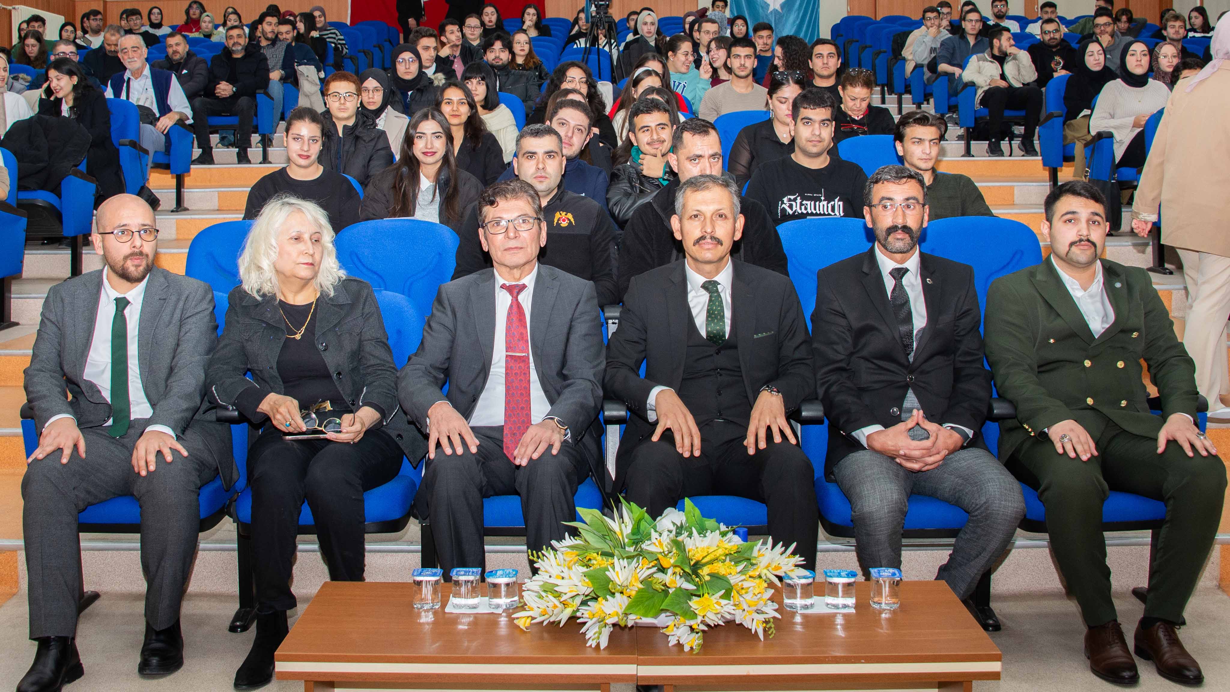 Selçuk Üniversitesi Hukuk Fakültesi’nde Kariyer Günleri