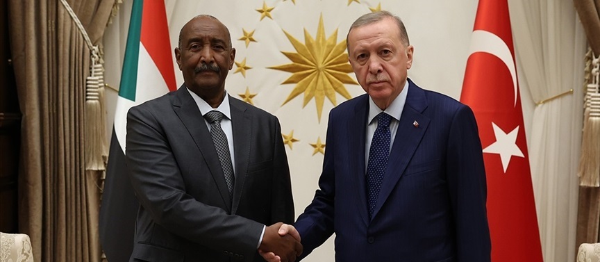 Cumhurbaşkanı Erdoğan'nın barış diplomasisi devam ediyor: Yeni adım Sudan ve BAE