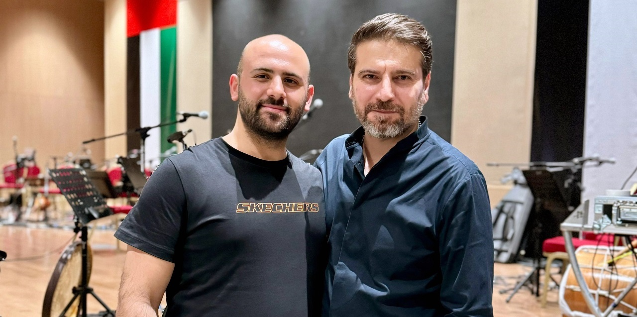 NEÜ Öğr. Gör. Ufuk Akın İnce, Sami Yusuf’un konserine davet edildi