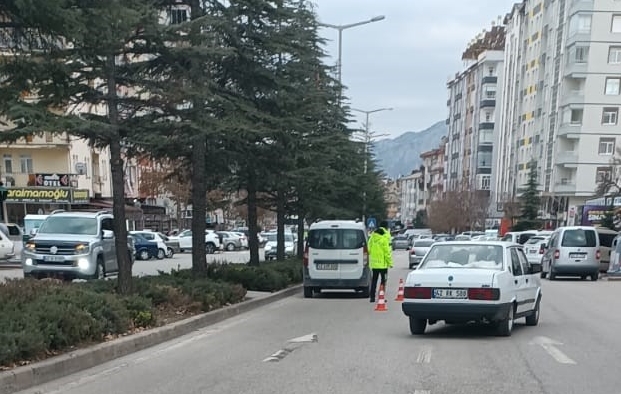 Konya'da iki ayrı trafik kazası!