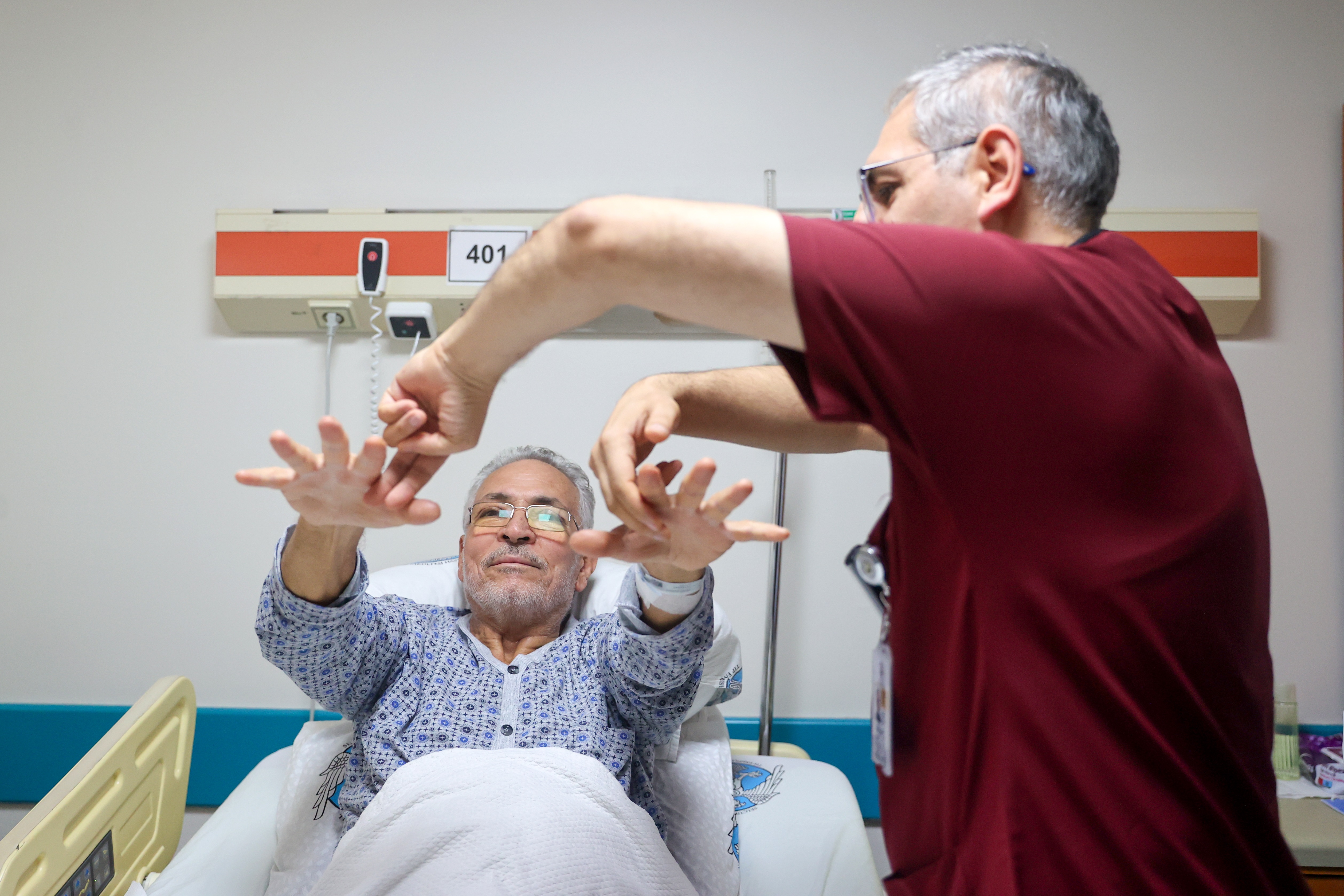 Selçuk Üniversitesi'nden felç riskini azaltan tedavi