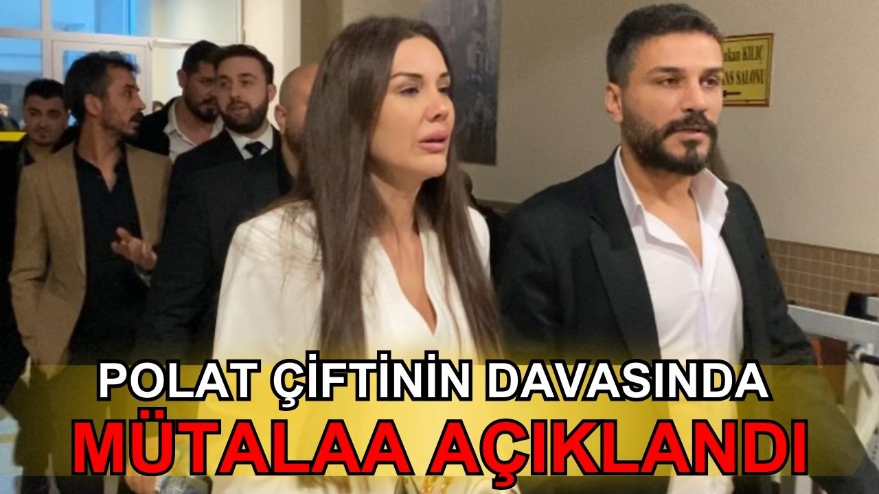 Dilan, Engin ve Sezgin Polat’ın ‘azmettirme’ suçundan yargılandığı davada mütalaa açıklandı: 5 yıla kadar hapisleri istendi