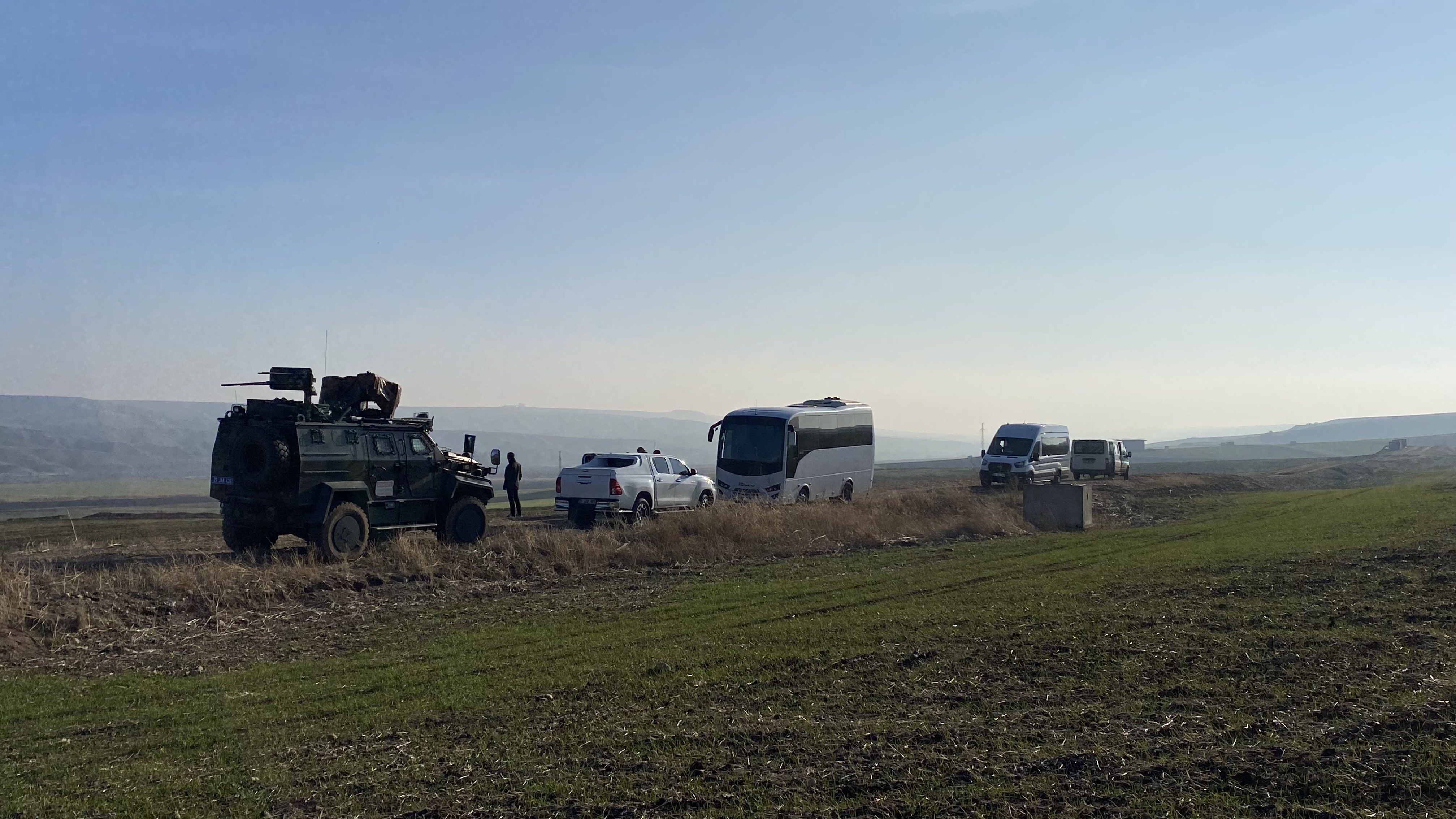 Arazi kavgasında 1 kişi hayatını kaybetti