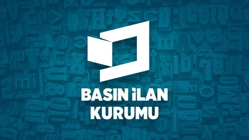 Yeni İlan Tarifesi 'Resmi'leşti