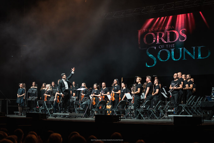 Howard Shore’un yüzüklerin efendisi müzikleri Türkiye turnesinde