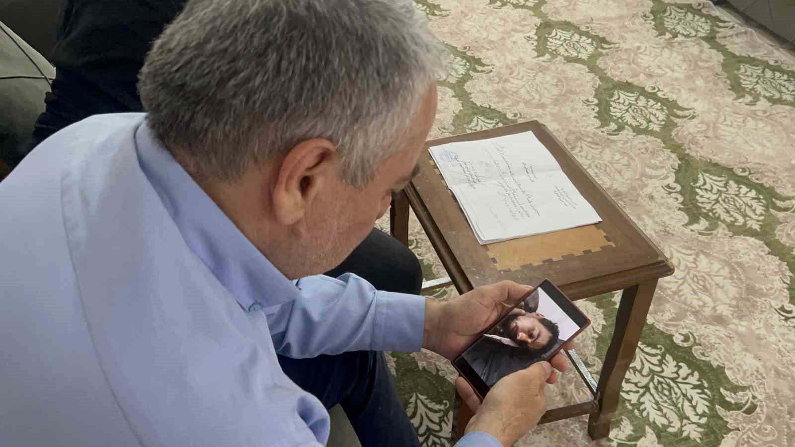 Türkiye'de yaşayan Suriyeli baba, yıllar sonra oğlunun görüntülerini buldu, DNA testi için Şam'a gitmek istiyor