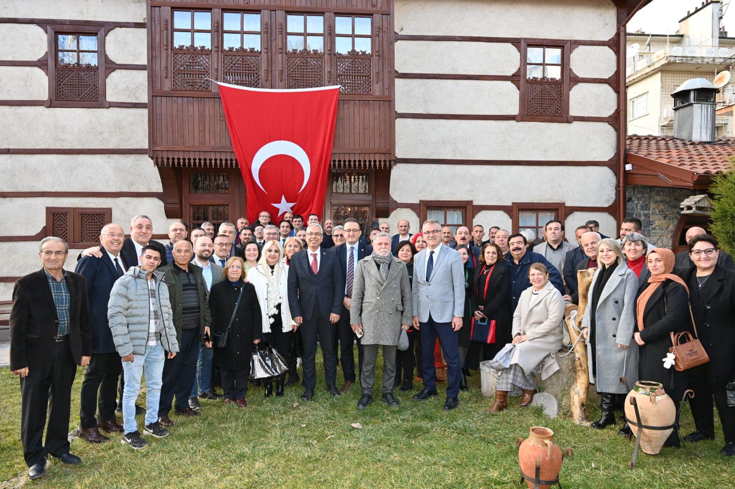 Konya'da CHP Konya Bölge toplantısı yapıldı