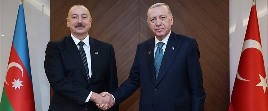 Cumhurbaşkanı Erdoğan, İlham Aliyev ile telefon görüşmesi gerçekleştirdi: doğum gününü kutladı