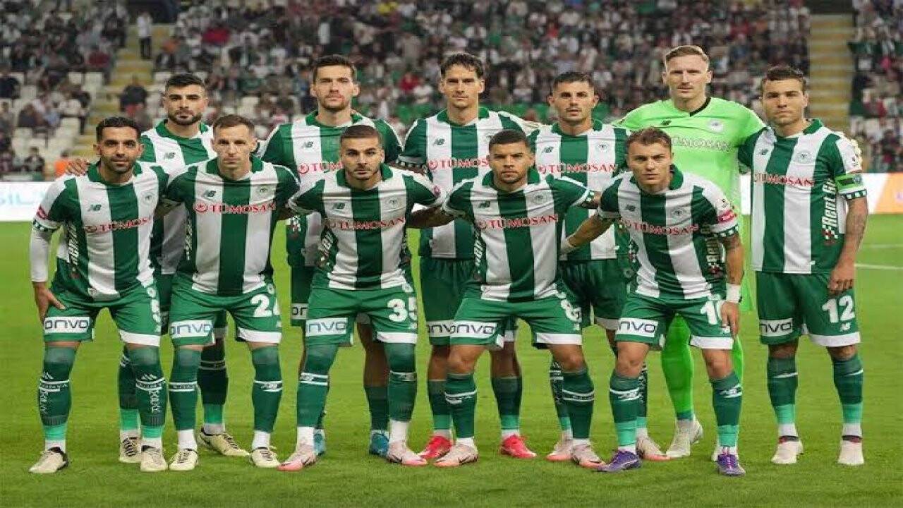 Konyaspor’un 5 maçlık programı belli oldu!