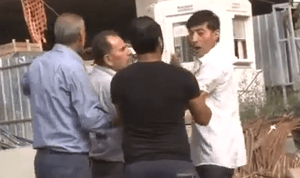 Asansör Faciasında 2 Oğlunu Birden Kaybetti