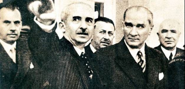 İsmet İnönü'den Atatürk'e özür mektubu