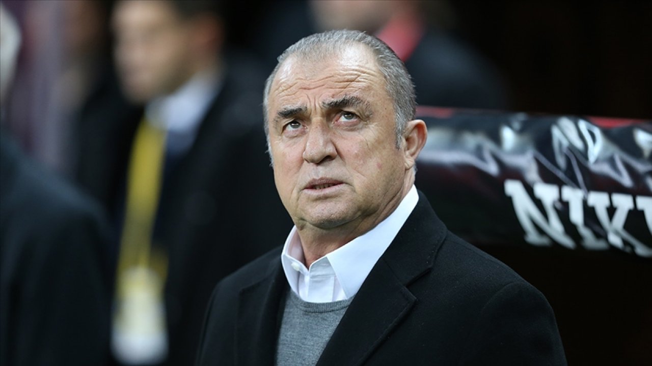 Fatih Terim'den beklenmedik imza!