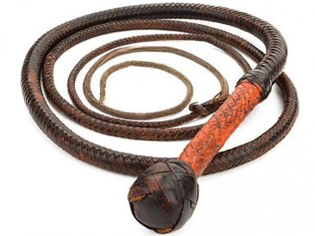 INDIANA JONES'UN KAMÇISI KAÇA SATILIYOR?