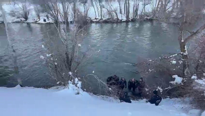 Erzurum'da kayıp öğretmen sabit bülbül'ün cansız bedeni karasu'da bulundu