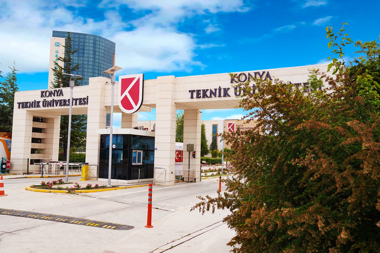 Konya Teknik Üniversitesi Öğretim Üyesi Doç. Dr. Hasan Koyuncu, Sigma Xi Bilimsel Araştırma Onur Derneği'ne üye oldu