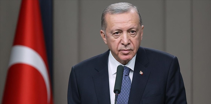 Cumhurbaşkanı Erdoğan'dan Ferdi Tayfur için taziye mesajı