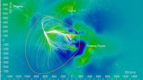 Gökbilimcilerden Evrenin Sınırlarını Zorlayan Keşif