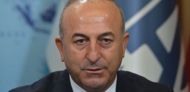 Bakan Çavuşoğlu'nun BM'deki diplomasi trafiği
