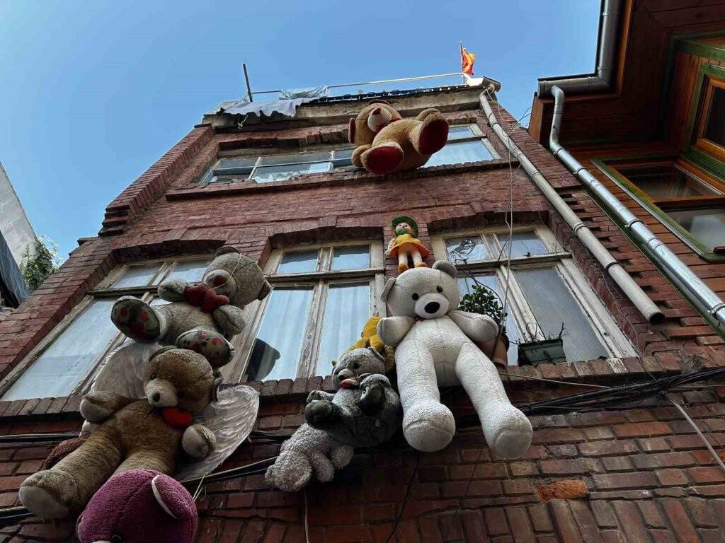 Oyuncaklı ev’ tarih oluyor!