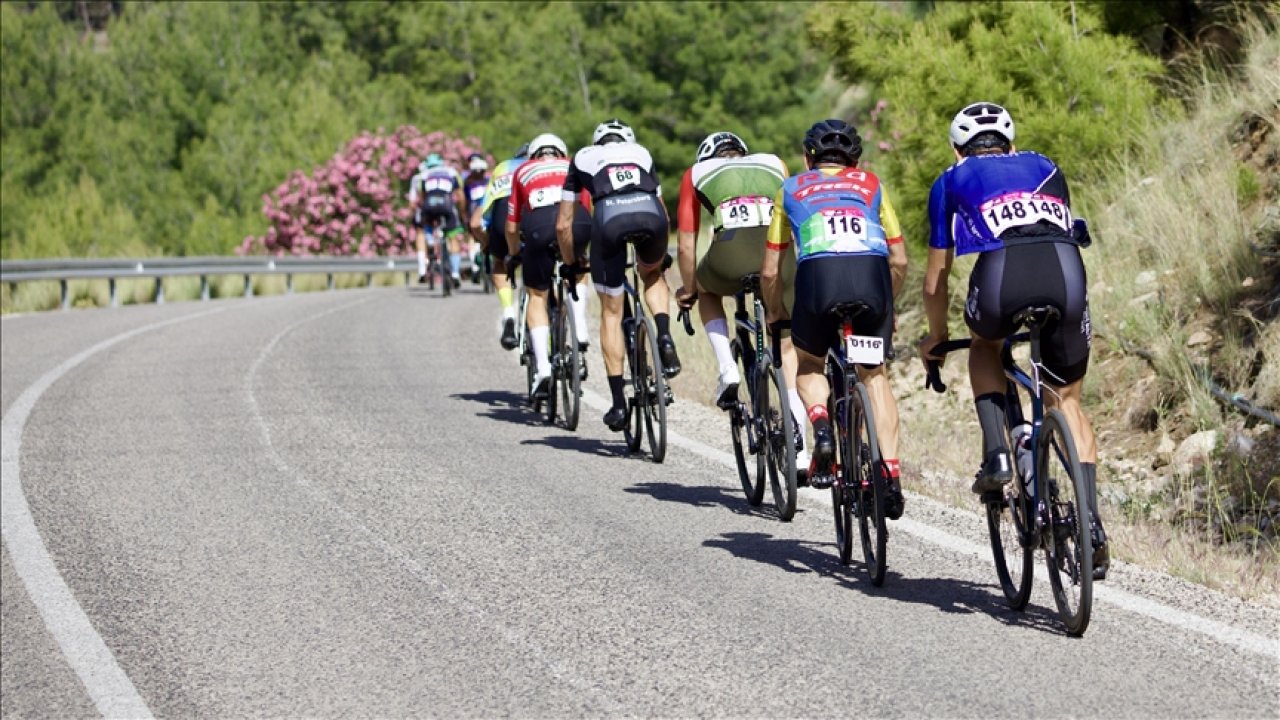 Gran Fondo Bisiklet yarışları takvimi açıklandı