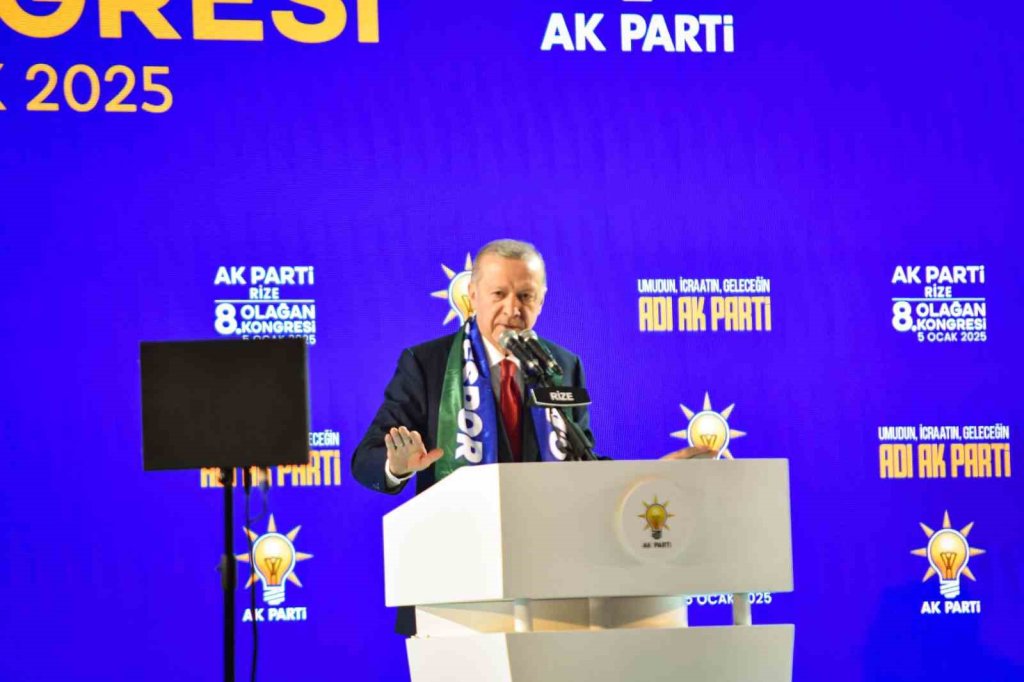 Cumhurbaşkanı Erdoğan: "Terörsüz bir Türkiye için çalışıyoruz"