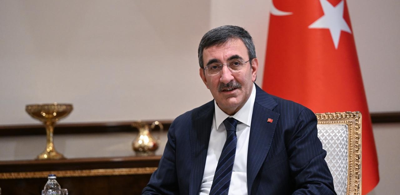 Cumhurbaşkanı Yardımcısı Yılmaz: 2025'te dünya ekonomisindeki olumlu gelişmeler Türkiye'nin ihracatını artıracak