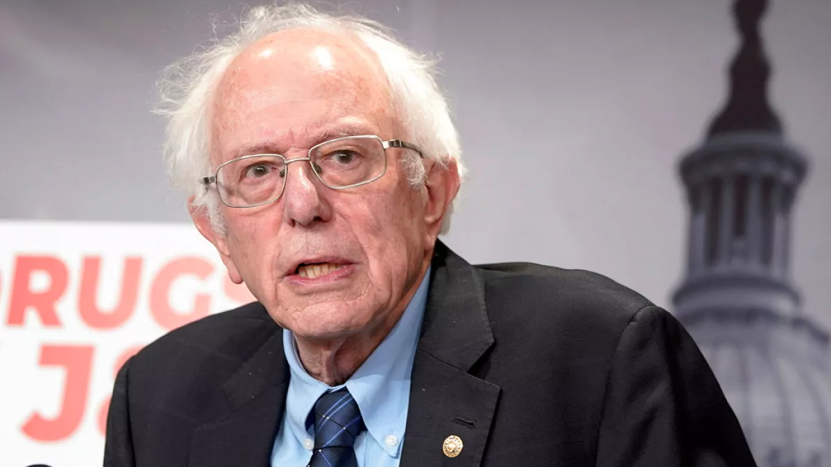 Sanders'tan İsrail'e silah satışının durdurulması çağrısı