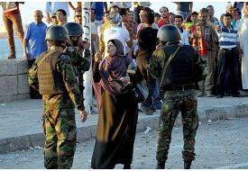 Mısırlı Akademisyen ve Aydınlar Katliamı Kınadı