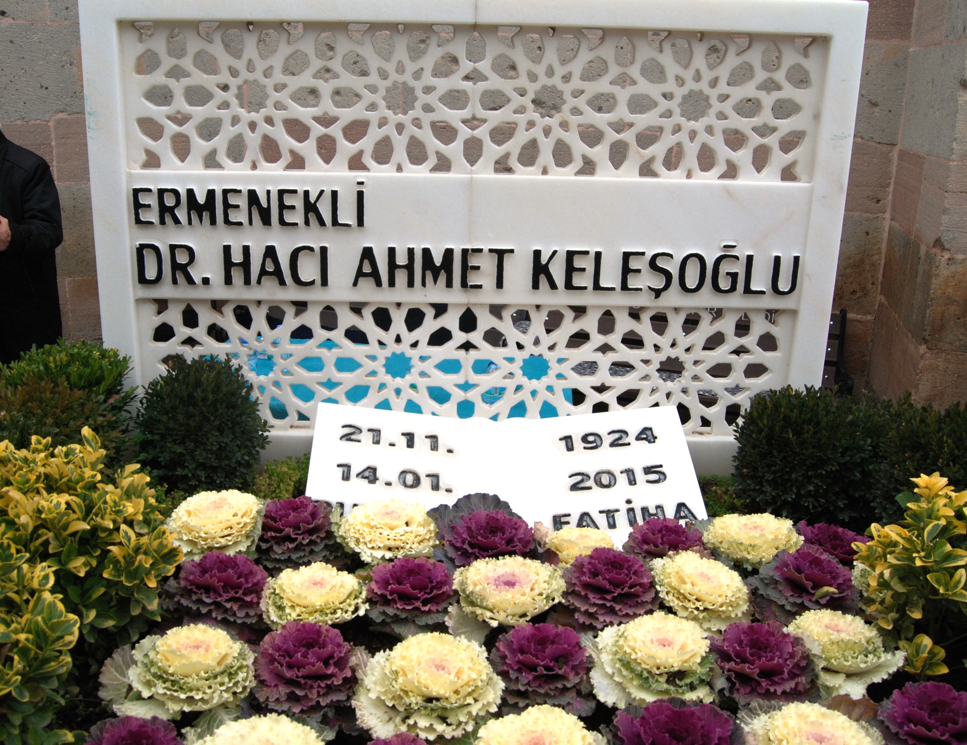 Dr. Hacı Ahmet Keleşoğlu ölümünün 10. yılında anılacak