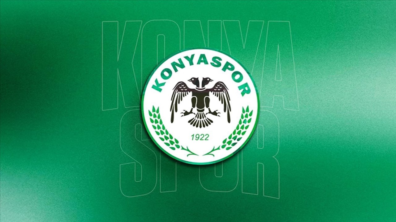 Konyaspor'un 11'i belli oldu