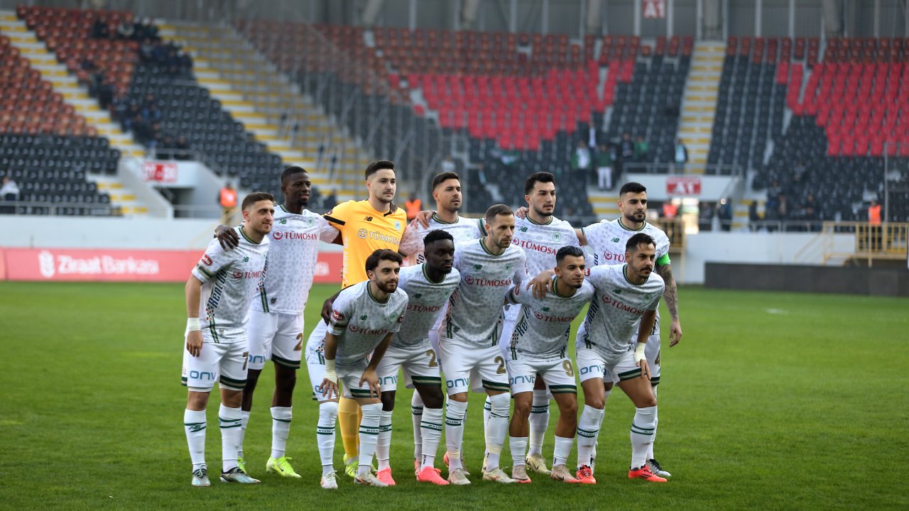 Kupa galibiyeti Konyaspor'a büyük  moral oldu!