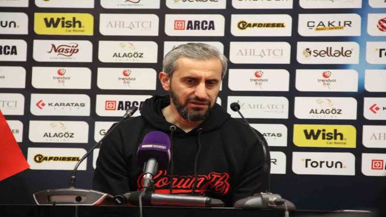 Özbalta: Hedefimiz her maçta galip gelmek