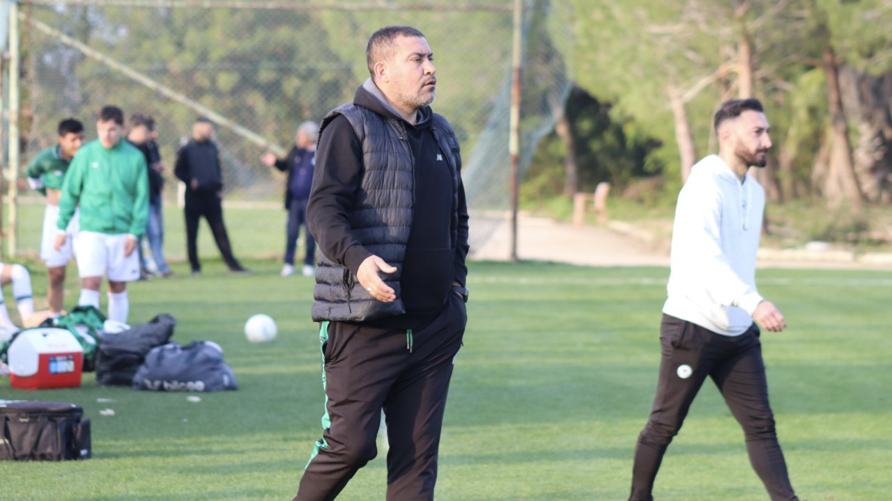 Çankaya: Lig arası verimli çalıştık