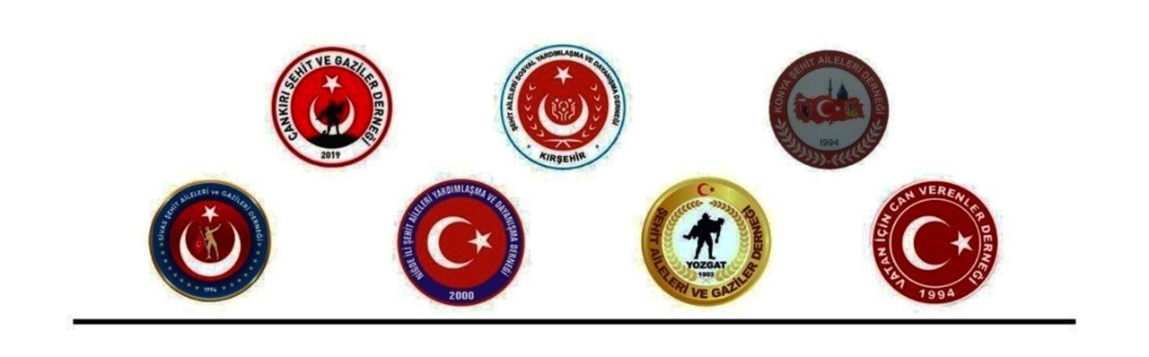 Şehit aileleri ve gaziler: "Adalet istiyoruz, taviz istemiyoruz"