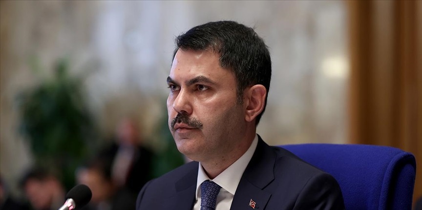 Bakan Kurum'dan yeşil dönüşüm hamlesi: Türkiye'nin geleceği için tarihi adımlar atılıyor!