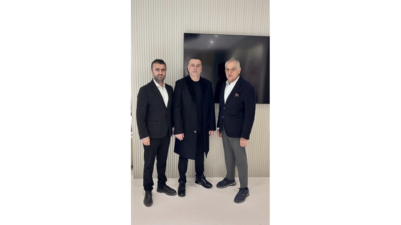 Hatayspor’da Murat Şahin dönemi