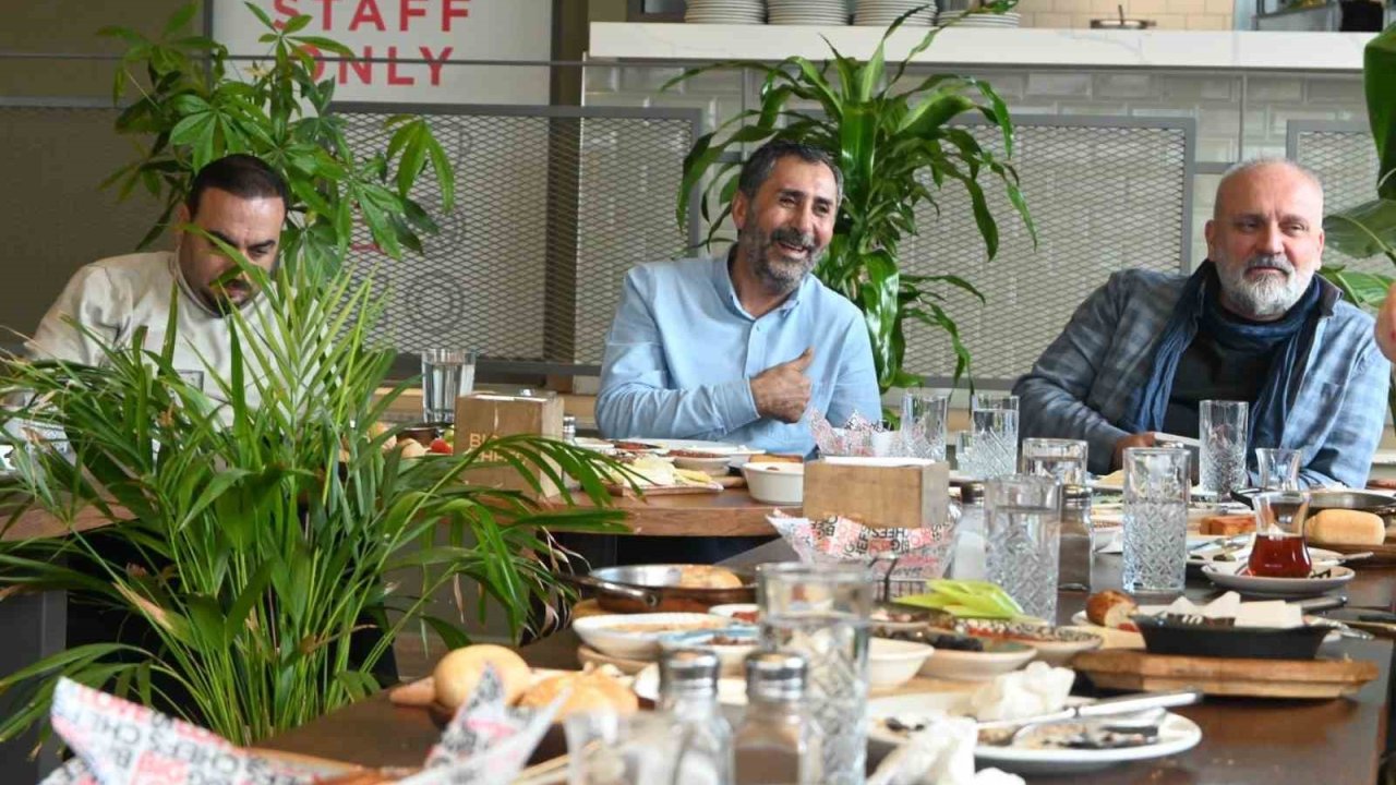 Selahattin Polat: “Ligden düşmek aklımızın ucundan bile geçmiyor”