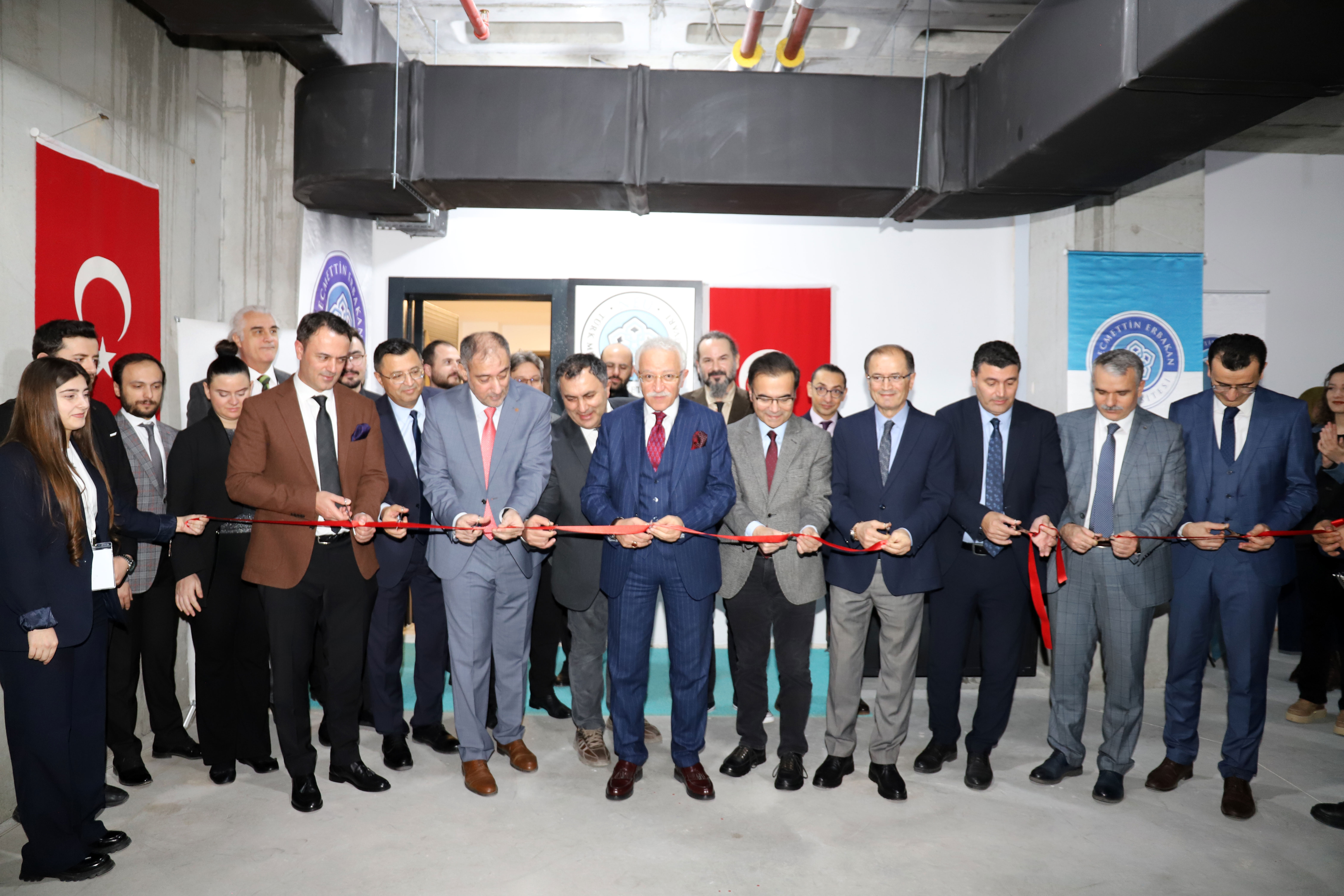 NEÜ’den bir ilk: Müzikle terapi stüdyosu açıldı